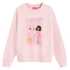 Cool Club Cool Club pulover DR LCG2920873 MATTEL D Roza 152
