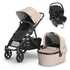 UppaBaby UppaBaby Voziček 3v1 Vista V3 XL liam