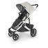 UppaBaby UppaBaby ogrodje s sedežno enoto Cruz V2 sierra - dune knitk 0920-BAS-EU-SRA