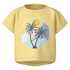 Name It Name It majica KR 13215793 NKFVILMA D Rumena 122/128