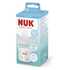 Nuk Nuk steklenička steklena Perfect match glass 120ml, 0m+ rainbow