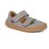 Froddo Froddo sandal G3150241 BAREFOOT D-VELCRO SANDAL U light grey 22
