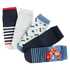 Cool Club Cool Club nogavice 5 kosov LHB3113153-00 PAW PATROL F Večbarvno 22/24