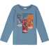 S.Oliver S.Oliver majica DR 2169346 MID BLUE F Modra 92