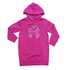 Lucky Kiddo Lucky Kiddo obleka DR LK-KGHD 2_24 D Rdeča 122