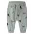 Name It Name It hlače trenirka DH 13226072_26_8 NBMVROELS F Zelena 56