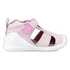 Biomecanics Biomecanics sandal 242189A D rosa (pique metalizado) 22