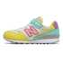 New Balance New Balance športni copat YV996MYS D yellow/aqua 30