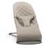 BabyBjörn BabyBjörn gugalnik Bliss Woven sand grey