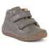 Froddo Froddo čevelj gležnjar G2130299 PAIX VELCRO U gray 24