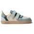Muris Muris čevelj nizek 687373 Petra Junior barefoot F beige/steel 29