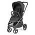 Peg Perego Peg Perego Ogrodje s sedežno enoto City Loop Pro true black