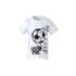 Lucky Kiddo Fashion Lucky Kiddo Fashion majica KR LK_F-KBT SS 4_25 F Bela 110/116