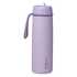 b.box b.box termo steklenička Flip Top 690 ml lilac love