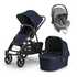 UppaBaby UppaBaby Voziček 3v1 Vista V3 XL noa