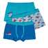 Cool Club Cool Club spodnje hlače boxer 3 kosi CUB2611814-00 F Večbarvno 134/140