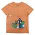 LUCKY KIDDO LUCKY KIDDO majica KR LK-KBT SS 1_24 M Narančasta 128