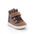 Primigi Primigi čevelj gležnjar - membrana PBZGT 88567 F brown/blue 20