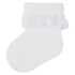 NAME IT NAME IT čarape 13193143 NBFOPAGNA Ž Bijela 50/56