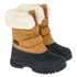 Cool Club Cool Club škornji WSN2W22-CB619 F brown 28