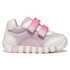 Geox Geox čevelj nizek B3558A B IUPIDOO G. A C0761 01454 D white/lilac 24 Geox Geox čevelj nizek B3558A B IUPIDOO G. A C0761 01454 D white/lilac 24