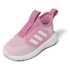 ADIDAS ADIDAS sportske tenisice IH1060 TENSAUR COMFORT AC Ž pink 25
