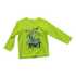 Lucky Kiddo Lucky Kiddo majica DR LK-KBT 2_21 F Zelena 134