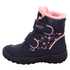 Superfit Superfit škornji CRYSTAL 1-009096-8000 D blau/rosa 30