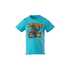 Lucky Kiddo Fashion Lucky Kiddo Fashion majica KR LK_B-KBT SS 4_25 F Modra 110/116