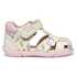 GEOX GEOX sandale B556FB B SANDAL ZAPITO B C8175 000BC Ž lt pink/white 20