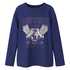 NAME IT NAME IT majica DR 13231128 Ž Plava 134/140