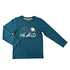 Lucky Kiddo Lucky Kiddo majica DR LK-KBT LS 2_22_3 F Modra 98