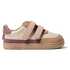 Muris Muris čevelj nizek 687374 Petra Mini barefoot D beige/pink 20 Muris Muris čevelj nizek 687374 Petra Mini barefoot D beige/pink 20