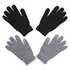 Icepeak Icepeak rokavice 5 prstov HIGHLAND JR U Črna UNI Icepeak Icepeak rokavice 5 prstov HIGHLAND JR U Črna UNI