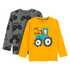 Cool Club Cool Club majica 2 kosa DR CCB3111554-00 F Večbarvno 110