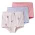 Name It Name It spodnje hlače slip 3 kosi 13248319 NMFTIGHTS NOOS D Roza 86