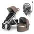 UppaBaby UppaBaby Voziček 3v1 Vista V3 XL theo