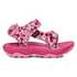 Teva Teva sandal 1019390T T HURRICANE XLT 2 D picnic cherries rosebloom/ bright white 27