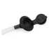 Stokke Stokke dodatki za kad in kopanje Flexi bath plug and hose black 547000