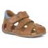 Froddo Froddo sandal G2150169 CARTE DOUBLE U brown 19