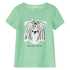 S.Oliver S.Oliver majica KR 2176030 D Zelena 104