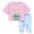 Cool Club Cool Club komplet 2 delni KR KH LCG3021461-00 LILO & STITCH D Večbarvno 134