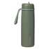 b.box b.box termo steklenička Flip Top 690 ml olive