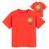 Cool Club Cool Club majica KR CCB3011638 F Rdeča 98