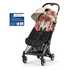 Cybex Cybex športni voziček Spring Blossom Coya Platinum light beige