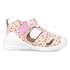 Biomecanics Biomecanics sandal 242190A D blanco (pique) 24