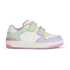 Geox Geox čevelj nizek J45HXB J WASHIBA B C0653 000BC D white/multicolor 30