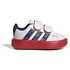 ADIDAS ADIDAS sportske tenisice KI9192 GRAND COURT SPIDER-MAN CF I M white 19 ADIDAS ADIDAS sportske tenisice KI9192 GRAND COURT SPIDER-MAN CF I M white 19