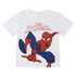 CERDA CERDA majica KR 2900003337 SPIDERMAN M Bijela 110 CERDA CERDA majica KR 2900003337 SPIDERMAN M Bijela 110