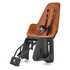 Bobike Bobike Sedež za kolo zadaj (do 22 kg) frame&carrier One Maxi chocolate brown